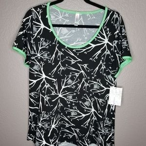 Large LuLaRoe Halloween Classic T